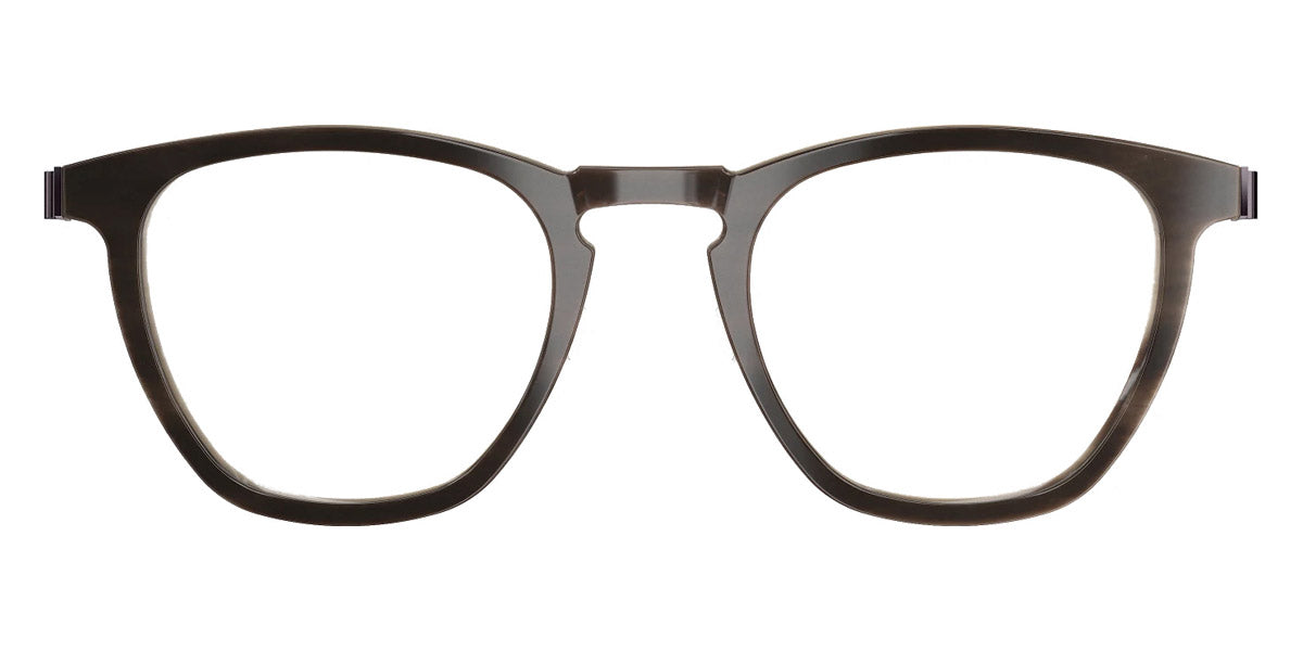 Lindberg® Buffalo Horn™ 1857 LIN BH 1857-H18-PU14 52 - H18-PU14 Eyeglasses