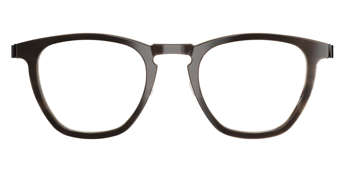 Lindberg® Buffalo Horn™ 1857 LIN BH 1857-H18-PU9 52 - H18-PU9 Eyeglasses
