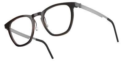 Lindberg® Buffalo Horn™ 1857 LIN BH 1857-H20-10 52 - H20-10 Eyeglasses