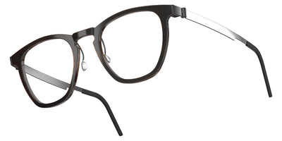 Lindberg® Buffalo Horn™ 1857 LIN BH 1857-H20-P10 52 - H20-P10 Eyeglasses