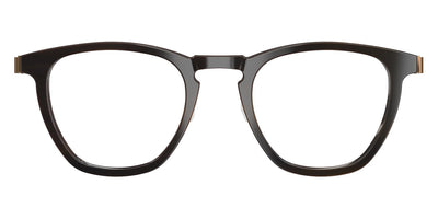 Lindberg® Buffalo Horn™ 1857 LIN BH 1857-H20-PU15 52 - H20-PU15 Eyeglasses