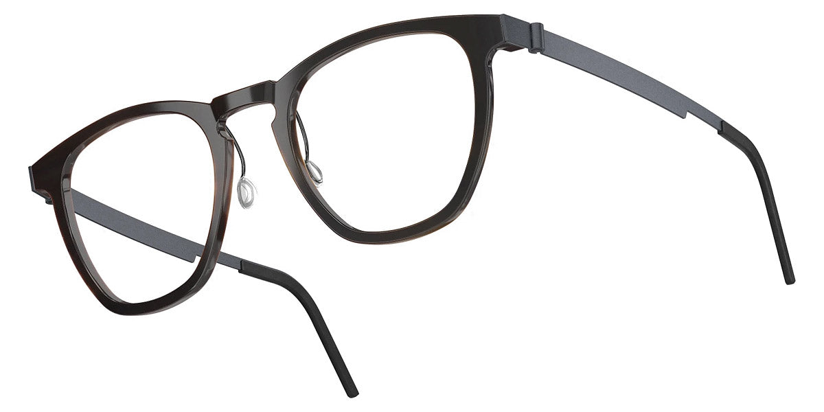 Lindberg® Buffalo Horn™ 1857 LIN BH 1857-H20-U16 52 - H20-U16 Eyeglasses