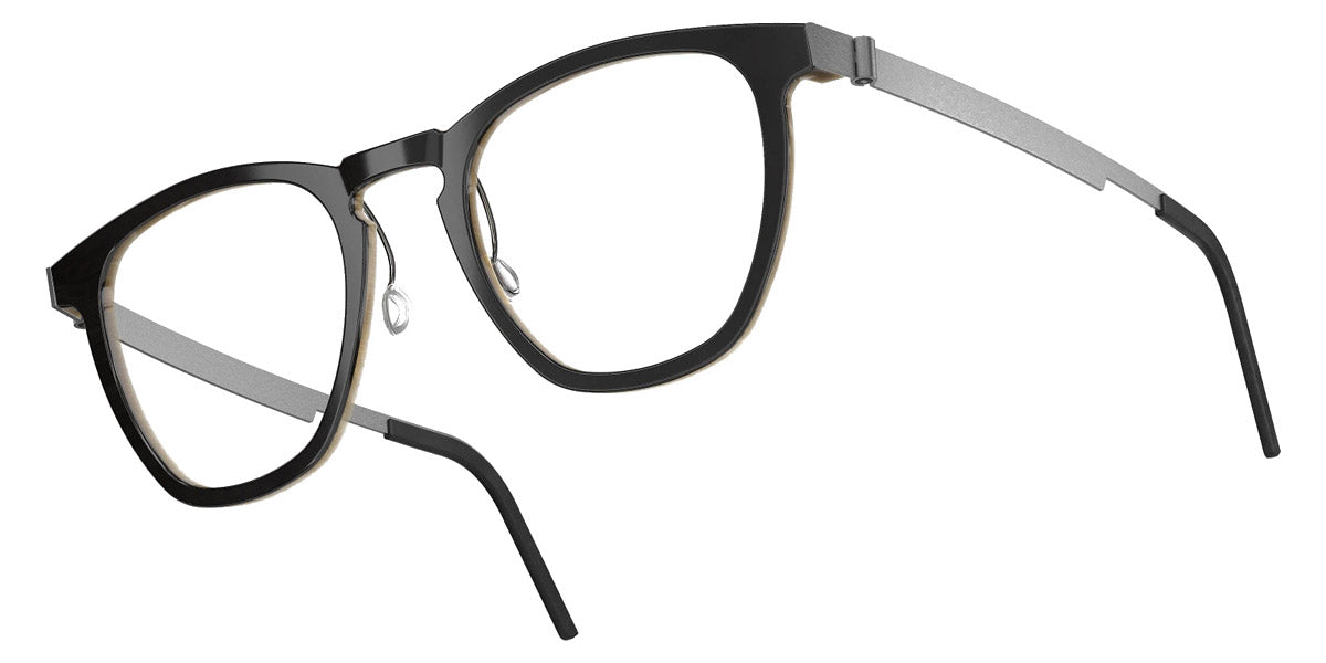 Lindberg® Buffalo Horn™ 1857 LIN BH 1857-H26-10 52 - H26-10 Eyeglasses