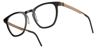 Lindberg® Buffalo Horn™ 1857 LIN BH 1857-H26-PU15 52 - H26-PU15 Eyeglasses