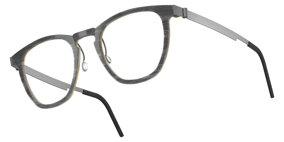 Lindberg® Buffalo Horn™ 1857 LIN BH 1857-HTE26-10 52 - HTE26-10 Eyeglasses
