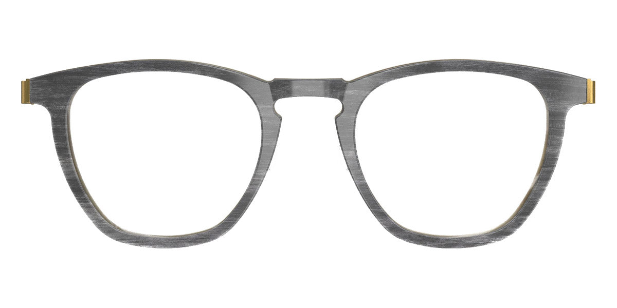 Lindberg® Buffalo Horn™ 1857 LIN BH 1857-HTE26-GT 52 - HTE26-GT Eyeglasses