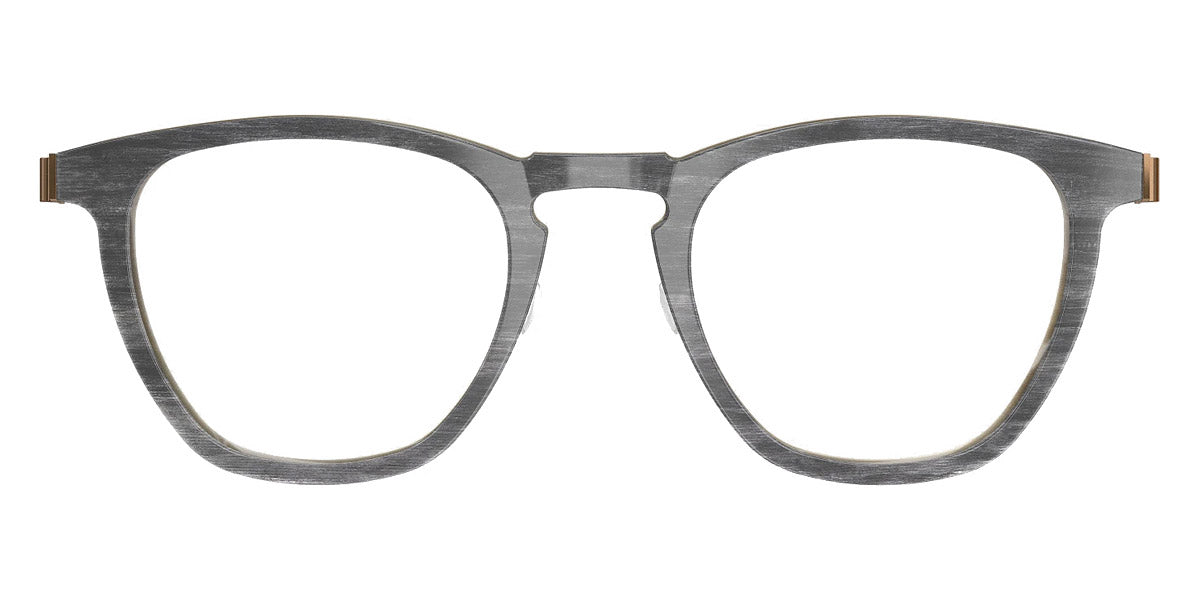 Lindberg® Buffalo Horn™ 1857 LIN BH 1857-HTE26-PU15 52 - HTE26-PU15 Eyeglasses