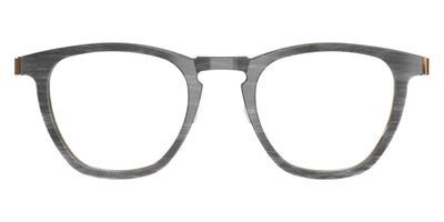 Lindberg® Buffalo Horn™ 1857 LIN BH 1857-HTE26-PU15 52 - HTE26-PU15 Eyeglasses