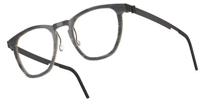 Lindberg® Buffalo Horn™ 1857 LIN BH 1857-HTE26-U9 52 - HTE26-U9 Eyeglasses
