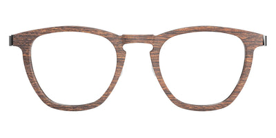 Lindberg® Fine Wood™ 1857 LIN FW 1857-WB11-P10 - WB11-P10 Eyeglasses