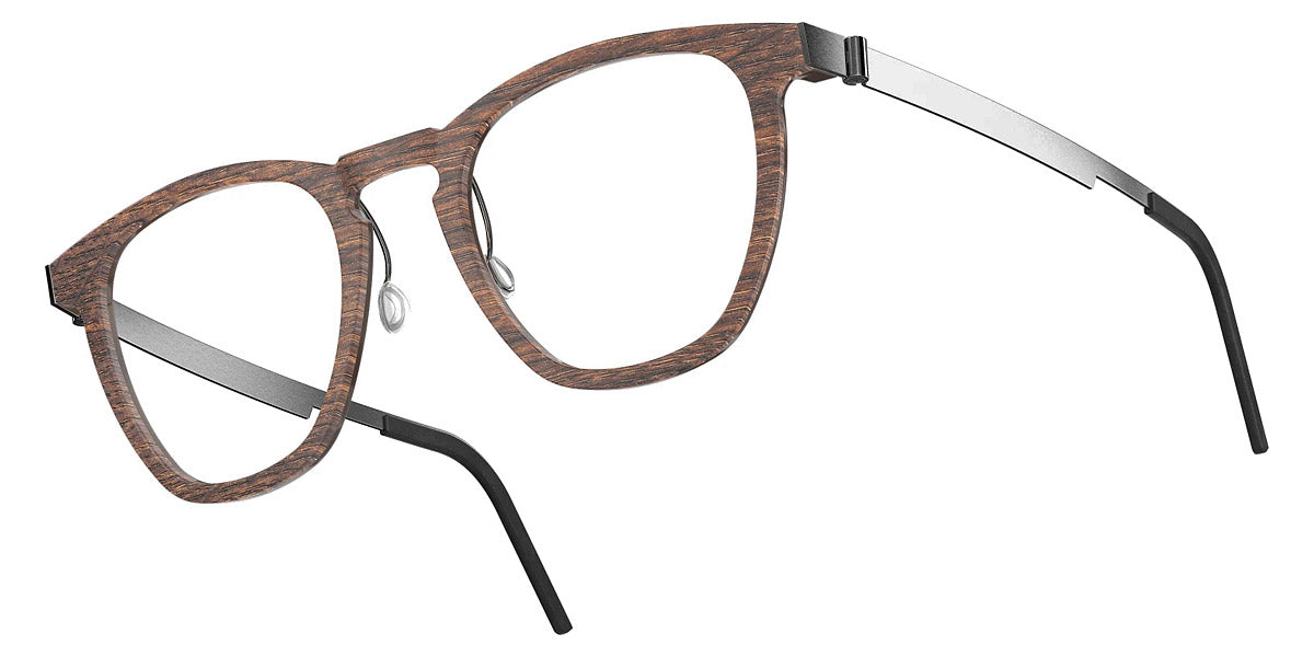 Lindberg® Fine Wood™ 1857 LIN FW 1857-WB11-P10 - WB11-P10 Eyeglasses