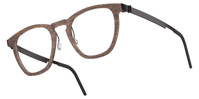 Lindberg® Fine Wood™ 1857 LIN FW 1857-WB11-PU9 - WB11-PU9 Eyeglasses