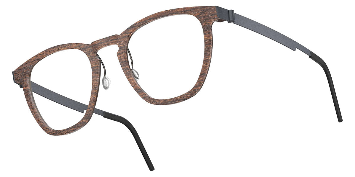 Lindberg® Fine Wood™ 1857 LIN FW 1857-WB11-U16 - WB11-U16 Eyeglasses