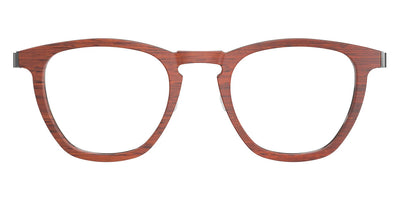 Lindberg® Fine Wood™ 1857 LIN FW 1857-WD13-10 - WD13-10 Eyeglasses