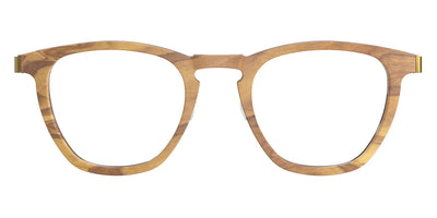 Lindberg® Fine Wood™ 1857 LIN FW 1857-WE17-GT - WE17-GT Eyeglasses