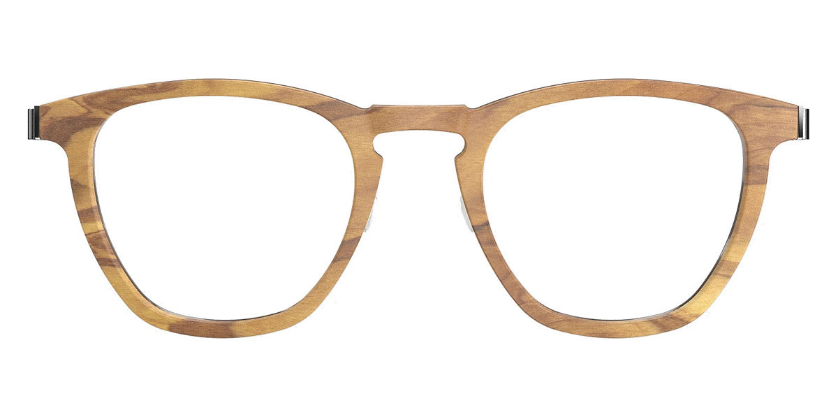 Lindberg® Fine Wood™ 1857 LIN FW 1857-WE17-P10 - WE17-P10 Eyeglasses
