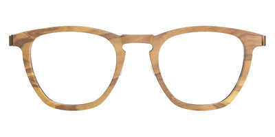 Lindberg® Fine Wood™ 1857 LIN FW 1857-WE17-PU15 - WE17-PU15 Eyeglasses