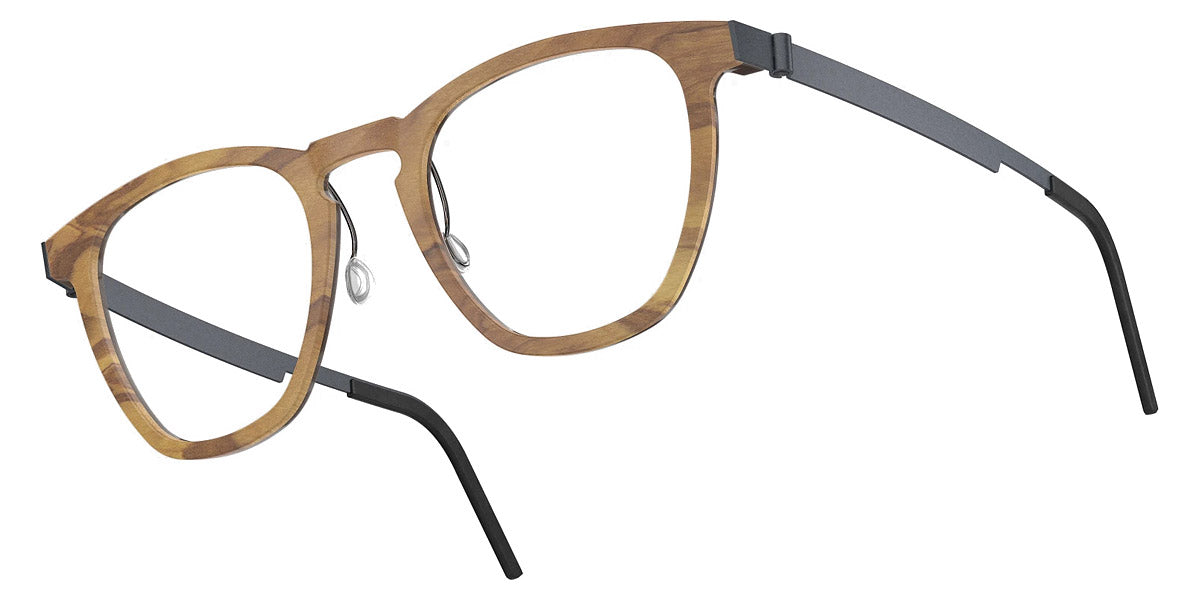 Lindberg® Fine Wood™ 1857 LIN FW 1857-WE17-U16 - WE17-U16 Eyeglasses