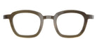 Lindberg® Buffalo Horn™ 1858 LIN BH 1858-H16-10 45 - H16-10 Eyeglasses