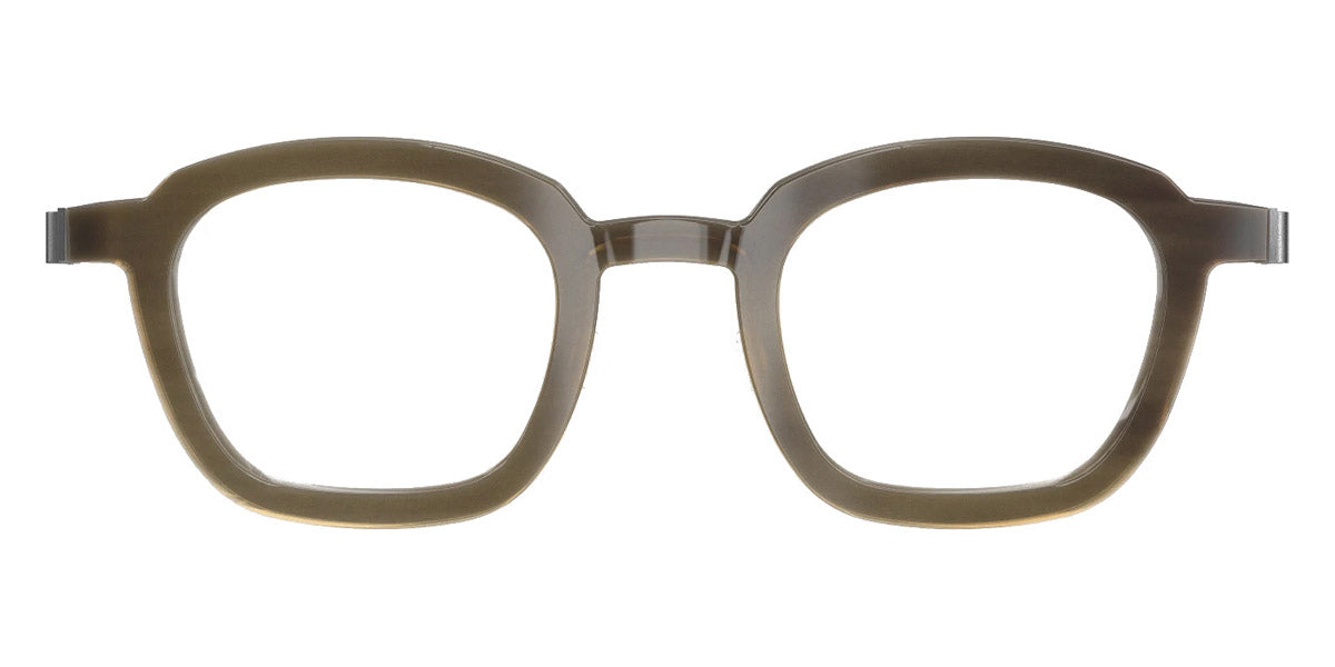 Lindberg® Buffalo Horn™ 1858 LIN BH 1858-H16-10 45 - H16-10 Eyeglasses