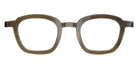 Lindberg® Buffalo Horn™ 1858 LIN BH 1858-H16-PU9 45 - H16-PU9 Eyeglasses