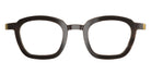 Lindberg® Buffalo Horn™ 1858 LIN BH 1858-H18-GT 45 - H18-GT Eyeglasses