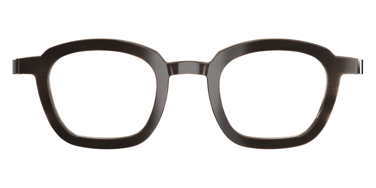 Lindberg® Buffalo Horn™ 1858 LIN BH 1858-H18-P10 45 - H18-P10 Eyeglasses