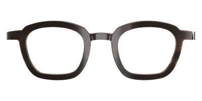 Lindberg® Buffalo Horn™ 1858 LIN BH 1858-H18-P10 45 - H18-P10 Eyeglasses