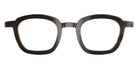 Lindberg® Buffalo Horn™ 1858 LIN BH 1858-H18-PU14 45 - H18-PU14 Eyeglasses