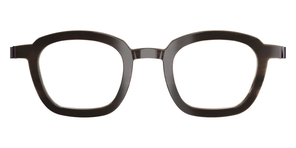 Lindberg® Buffalo Horn™ 1858 LIN BH 1858-H18-PU14 45 - H18-PU14 Eyeglasses