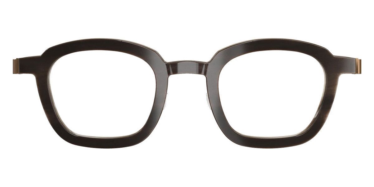 Lindberg® Buffalo Horn™ 1858 LIN BH 1858-H18-PU15 45 - H18-PU15 Eyeglasses