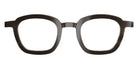 Lindberg® Buffalo Horn™ 1858 LIN BH 1858-H18-PU9 45 - H18-PU9 Eyeglasses