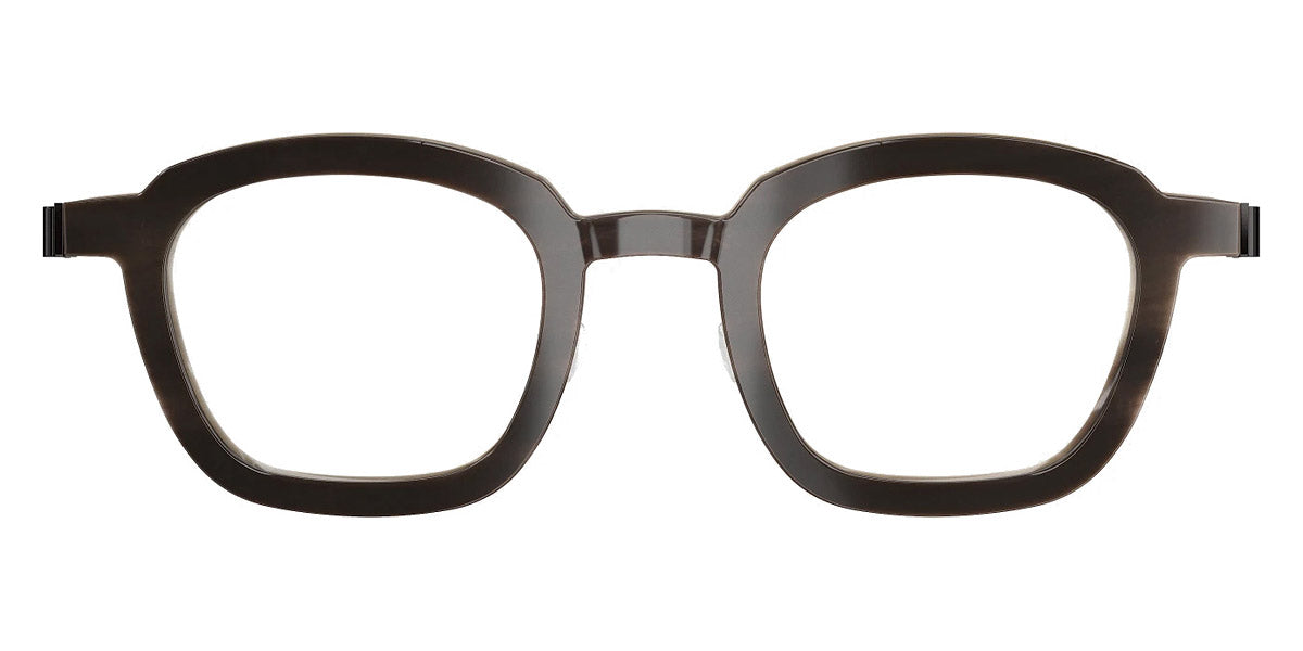 Lindberg® Buffalo Horn™ 1858 LIN BH 1858-H18-PU9 45 - H18-PU9 Eyeglasses