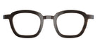 Lindberg® Buffalo Horn™ 1858 LIN BH 1858-H18-U16 45 - H18-U16 Eyeglasses