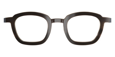 Lindberg® Buffalo Horn™ 1858 LIN BH 1858-H18-U16 45 - H18-U16 Eyeglasses