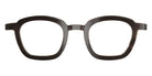 Lindberg® Buffalo Horn™ 1858 LIN BH 1858-H18-U9 45 - H18-U9 Eyeglasses