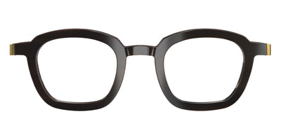 Lindberg® Buffalo Horn™ 1858 LIN BH 1858-H20-GT 45 - H20-GT Eyeglasses