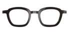Lindberg® Buffalo Horn™ 1858 LIN BH 1858-H20-PU14 45 - H20-PU14 Eyeglasses