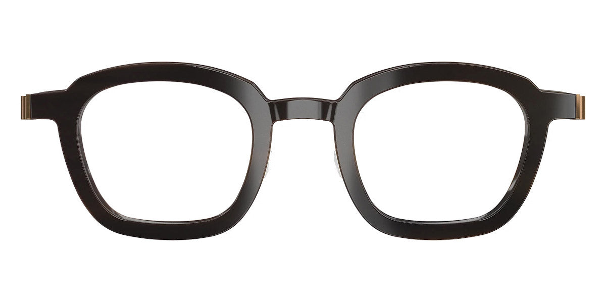 Lindberg® Buffalo Horn™ 1858 LIN BH 1858-H20-PU15 45 - H20-PU15 Eyeglasses