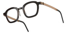 Lindberg® Buffalo Horn™ 1858 LIN BH 1858-H20-PU15 45 - H20-PU15 Eyeglasses