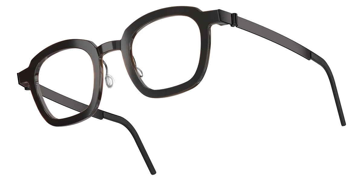 Lindberg® Buffalo Horn™ 1858 LIN BH 1858-H20-PU9 45 - H20-PU9 Eyeglasses