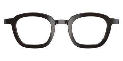 Lindberg® Buffalo Horn™ 1858 LIN BH 1858-H20-U16 45 - H20-U16 Eyeglasses
