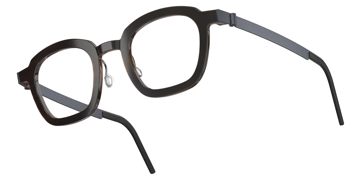 Lindberg® Buffalo Horn™ 1858 LIN BH 1858-H20-U16 45 - H20-U16 Eyeglasses