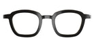 Lindberg® Buffalo Horn™ 1858 LIN BH 1858-H26-P10 45 - H26-P10 Eyeglasses