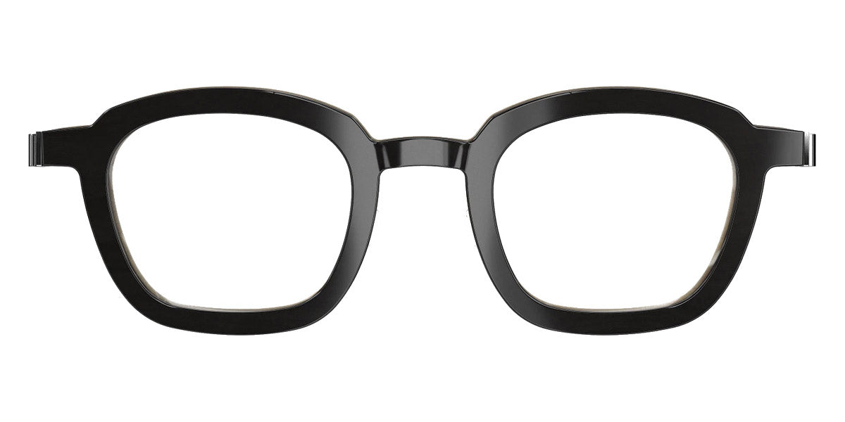 Lindberg® Buffalo Horn™ 1858 LIN BH 1858-H26-P10 45 - H26-P10 Eyeglasses