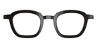 Lindberg® Buffalo Horn™ 1858 LIN BH 1858-H26-PU14 45 - H26-PU14 Eyeglasses