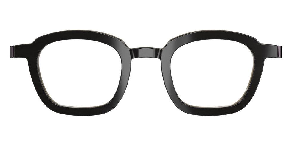 Lindberg® Buffalo Horn™ 1858 LIN BH 1858-H26-PU14 45 - H26-PU14 Eyeglasses