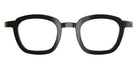 Lindberg® Buffalo Horn™ 1858 LIN BH 1858-H26-PU15 45 - H26-PU15 Eyeglasses