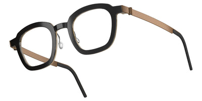 Lindberg® Buffalo Horn™ 1858 LIN BH 1858-H26-PU15 45 - H26-PU15 Eyeglasses