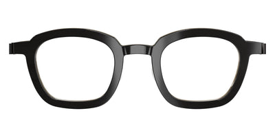 Lindberg® Buffalo Horn™ 1858 LIN BH 1858-H26-PU9 45 - H26-PU9 Eyeglasses
